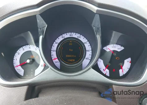 2012 Cadillac Srx Luxury Collection z USA, uszkodzony, nr VIN 3GYFNAE31CS604958